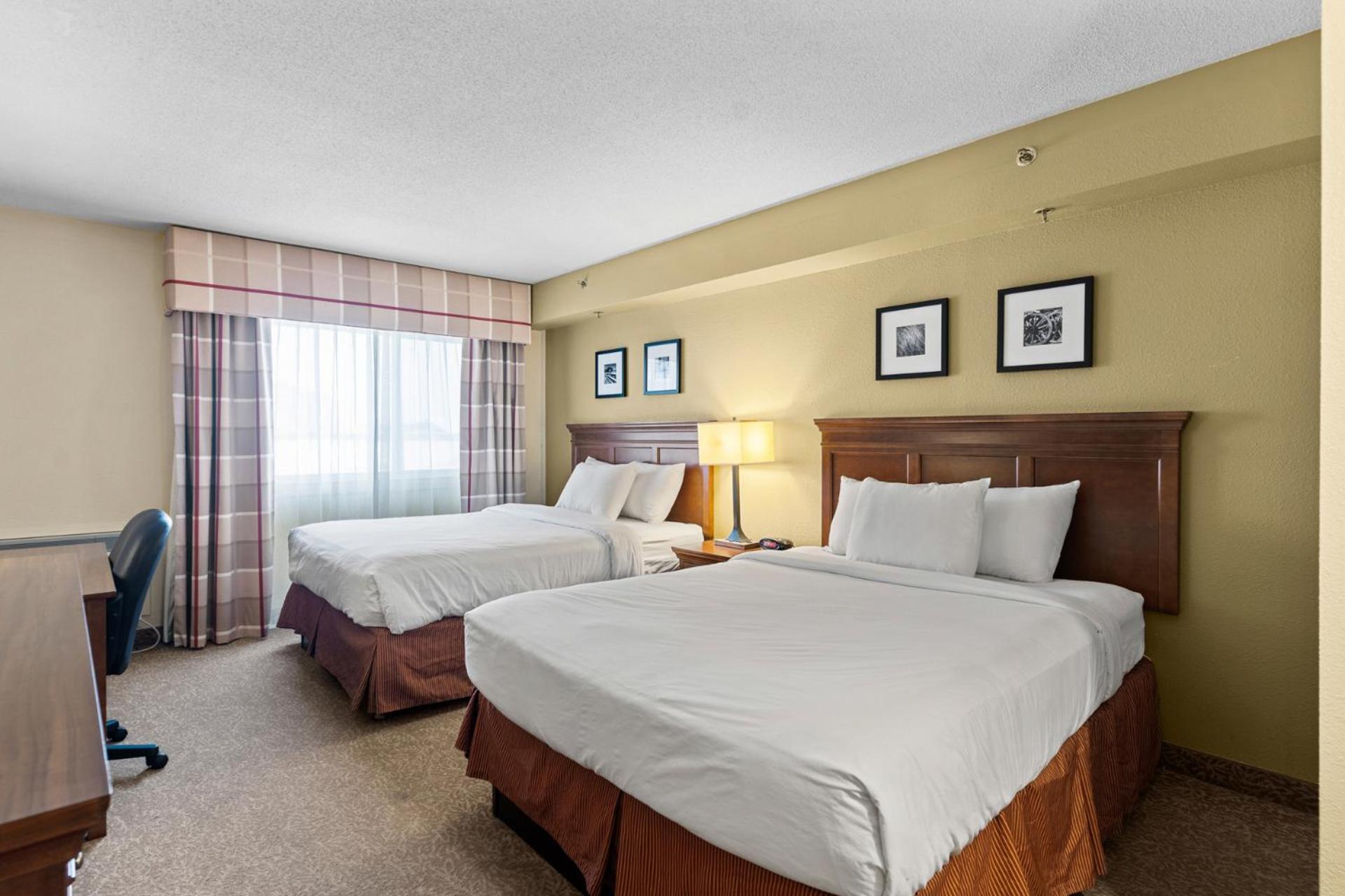 Country Inn & Suites By Radisson, Saskatoon, Sk מראה חיצוני תמונה
