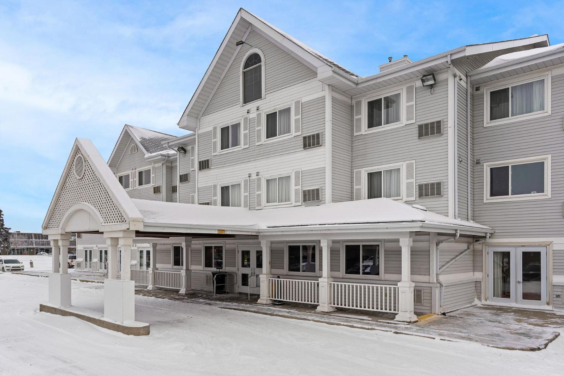Country Inn & Suites By Radisson, Saskatoon, Sk מראה חיצוני תמונה