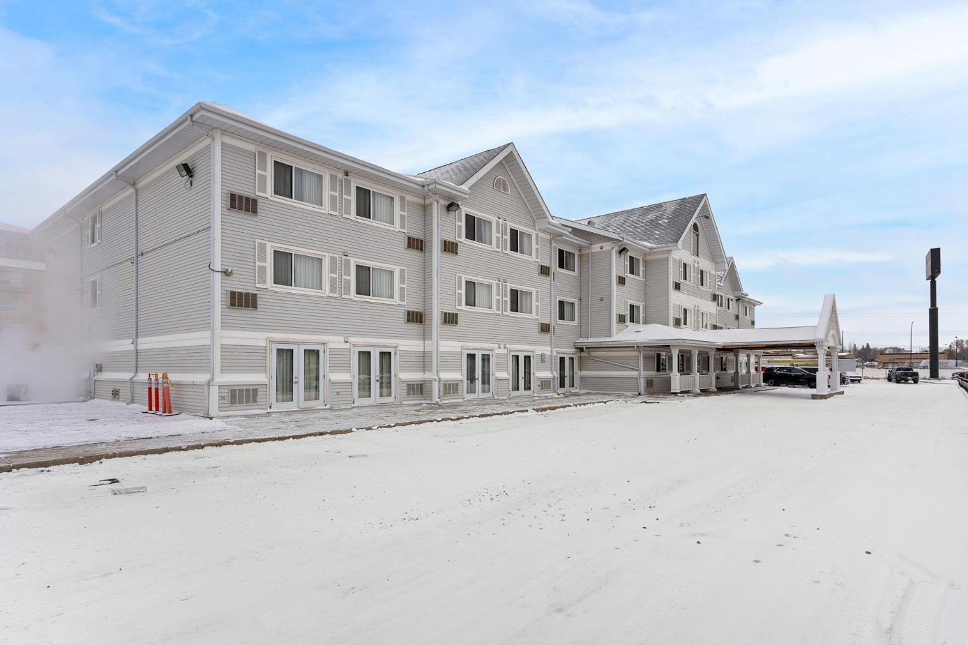 Country Inn & Suites By Radisson, Saskatoon, Sk מראה חיצוני תמונה