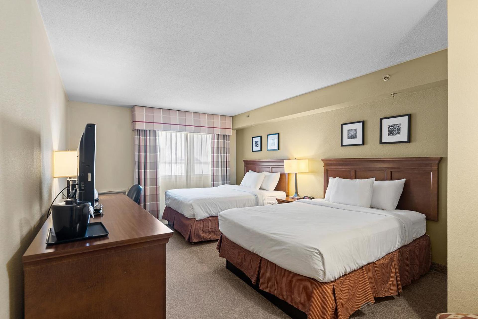 Country Inn & Suites By Radisson, Saskatoon, Sk מראה חיצוני תמונה