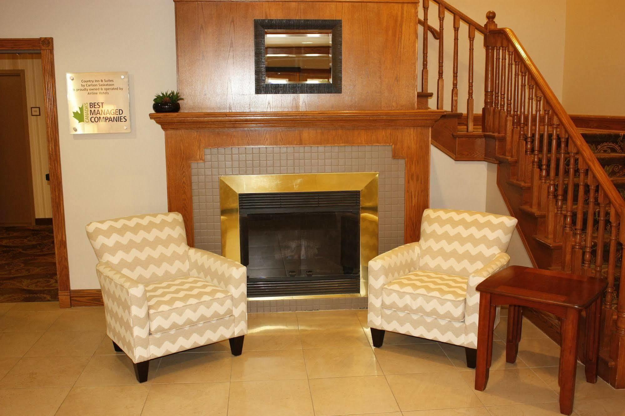 Country Inn & Suites By Radisson, Saskatoon, Sk מראה חיצוני תמונה